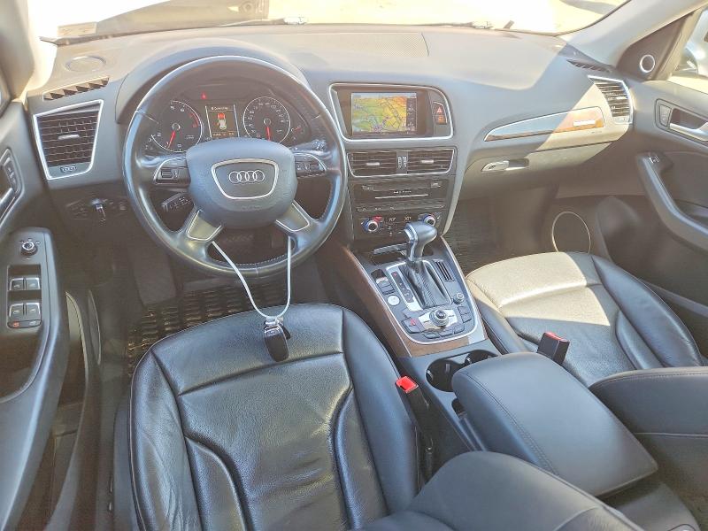 2016 Audi Q5 მანქანა იყიდება აუქციონზე, vin: WA1L2AFP4GA141735, აუქციონის ნომერი: 69279506