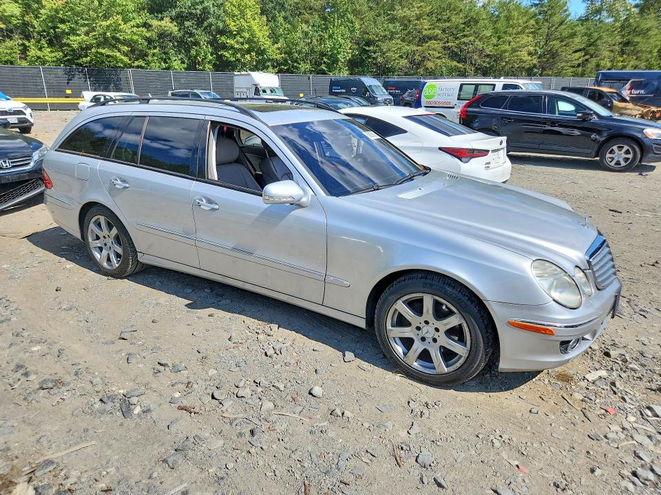Aukcja sprzedaży 2007 Mercedes-benz E, vin: WDBUH87X67B123987, numer aukcji: 68250226