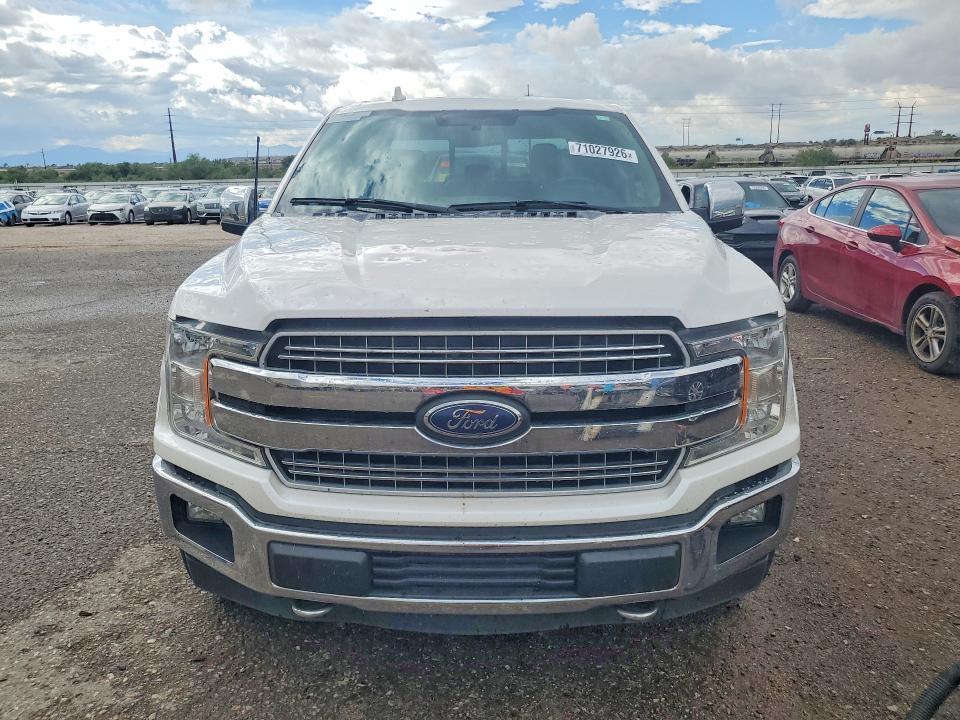 Продаж на аукціоні авто 2018 Ford F150, vin: 1FTEW1E53JKE66445, номер лоту: 71027926