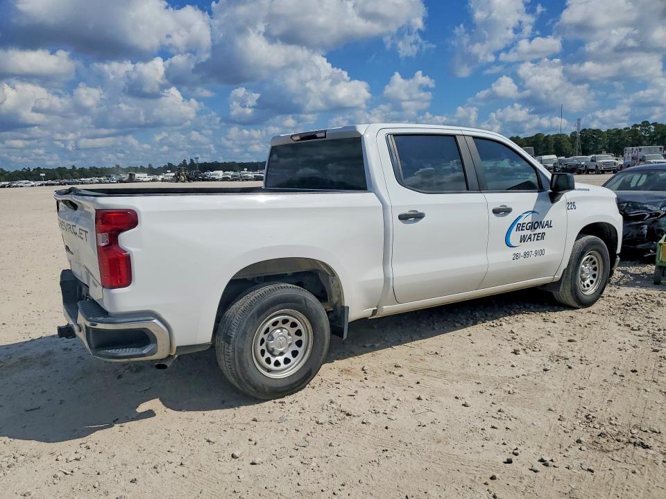 Продажа на аукционе авто 2021 Chevrolet Silverado, vin: 3GCPWAEH5MG109881, номер лота: 64279846