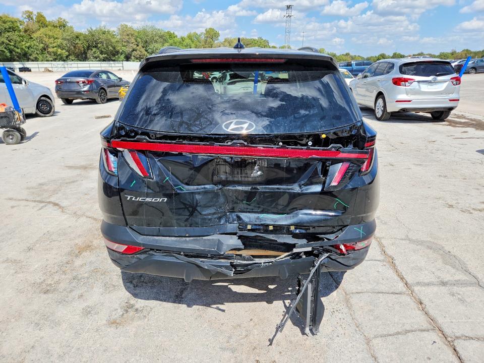 Продажа на аукционе авто 2022 Hyundai Tucson, vin: 5NMJF3AE4NH097788, номер лота: 68587526