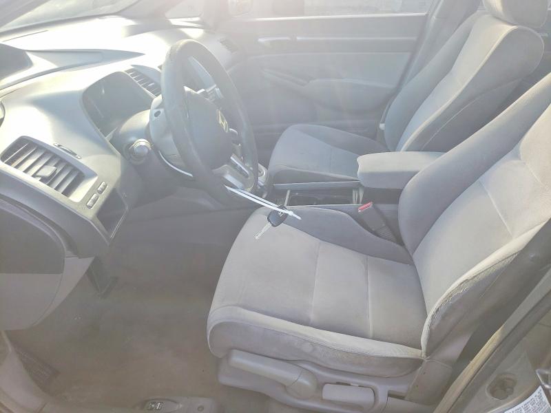 69762806 :رقم المزاد ، 1HGFA16896L141507 vin ، 2006 Honda Civic مزاد بيع