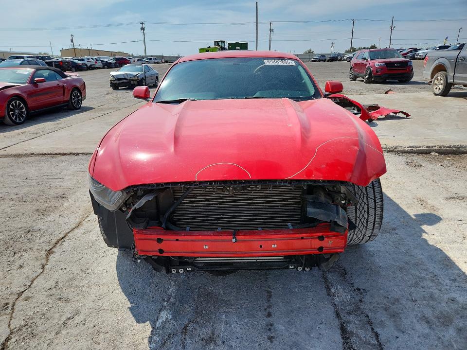 Продажа на аукционе авто 2017 Ford Mustang, vin: 1FA6P8TH2H5291062, номер лота: 69859686