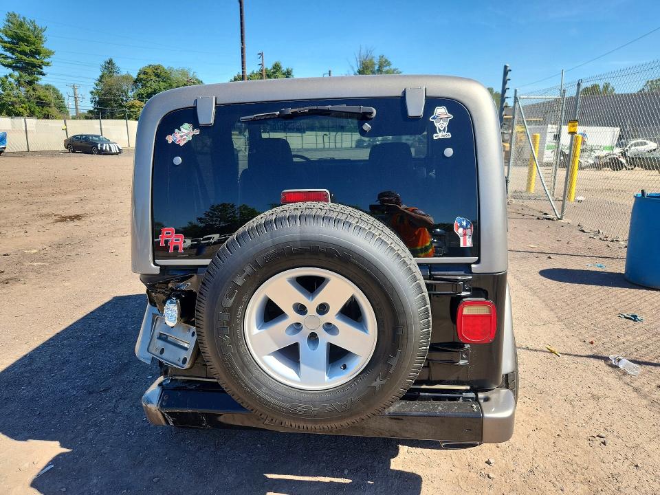 Aukcja sprzedaży 1998 Jeep Wrangler Sw, vin: 1J4FY19S8WP798450, numer aukcji: 67834576