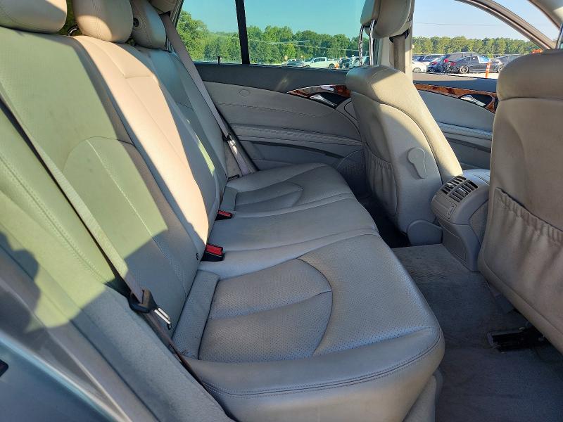 Продажа на аукционе авто 2005 Mercedes-benz E, vin: WDBUH82J65X167698, номер лота: 66931846