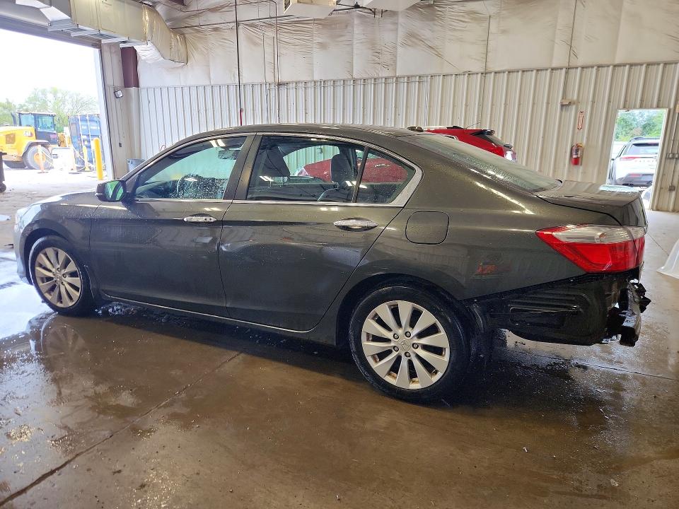 69318836 :رقم المزاد ، 1HGCR2F80FA038327 vin ، 2015 Honda Accord مزاد بيع
