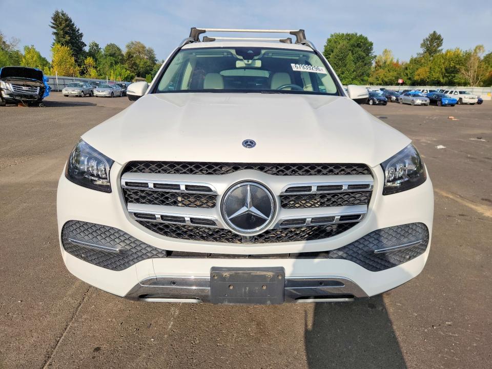 Продаж на аукціоні авто 2020 Mercedes-benz Gls, vin: 4JGFF5KE4LA095834, номер лоту: 67939296