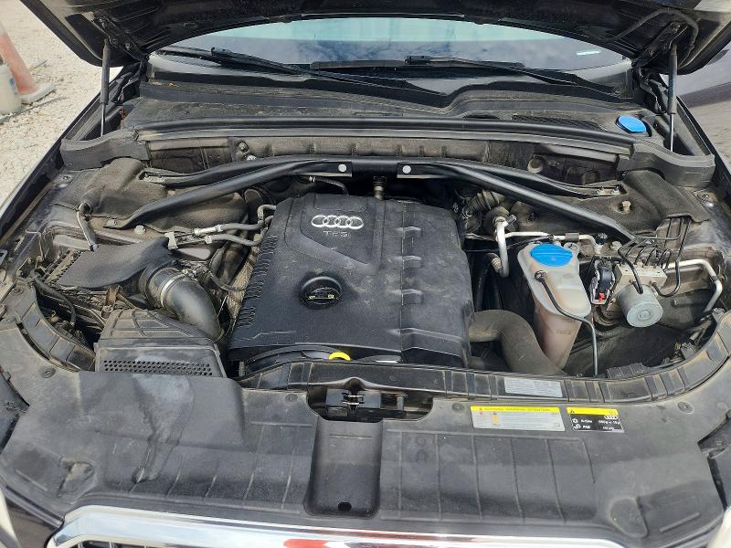 67045046 :رقم المزاد ، WA1LFAFP6EA122024 vin ، 2014 Audi Q5 مزاد بيع