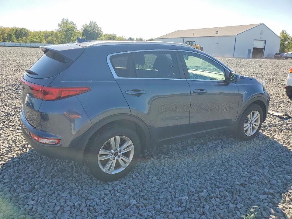 Aukcja sprzedaży 2017 Kia Sportage, vin: KNDPMCAC1H7111379, numer aukcji: 68174686