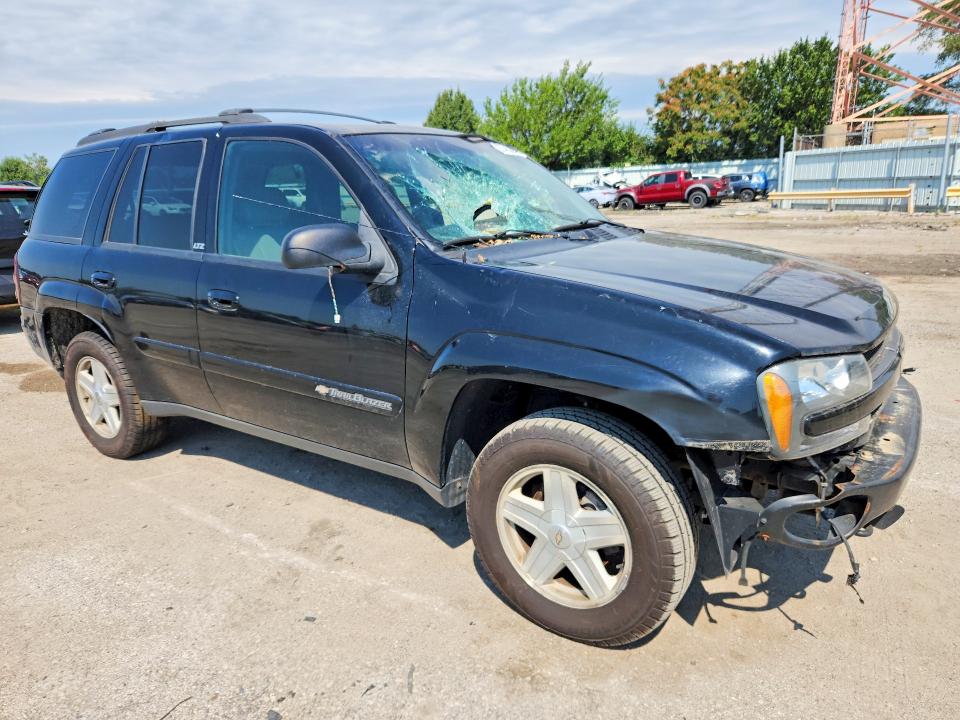 Aukcja sprzedaży 2003 Chevrolet Trailblazer, vin: 1GNDT13SX32110288, numer aukcji: 67436836