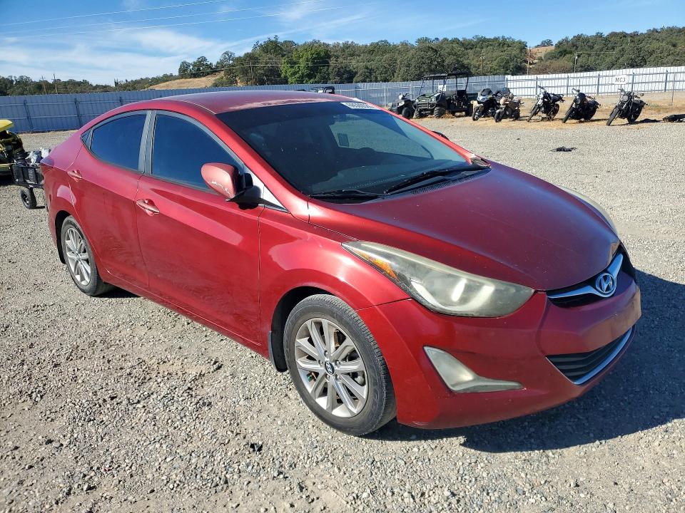 Aukcja sprzedaży 2016 Hyundai Elantra, vin: 5NPDH4AE7GH725281, numer aukcji: 68500526