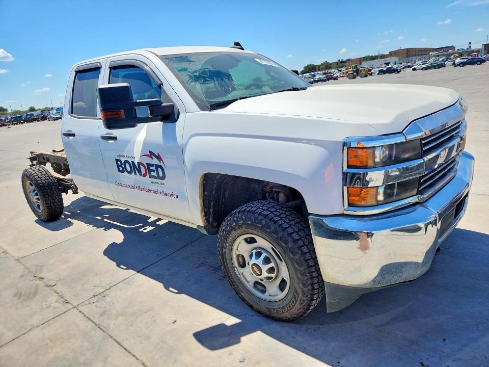 Aukcja sprzedaży 2018 Chevrolet Silverado, vin: 1GC2CUEG1JZ198727, numer aukcji: 67733026