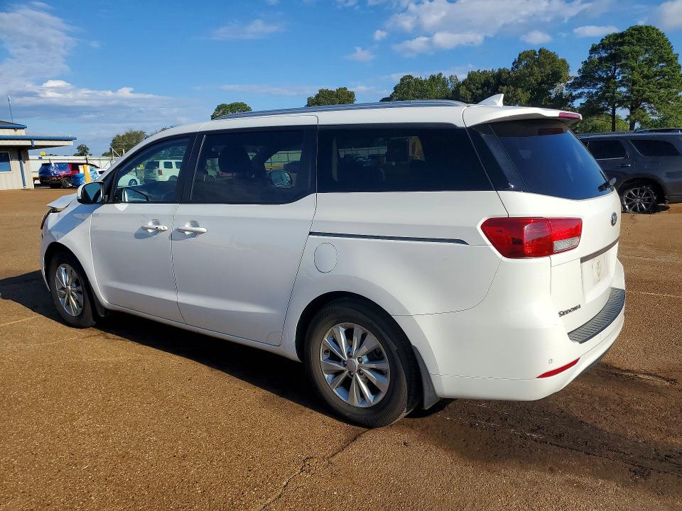 67830136 :رقم المزاد ، KNDMB5C16G6216620 vin ، 2016 Kia Sedona مزاد بيع