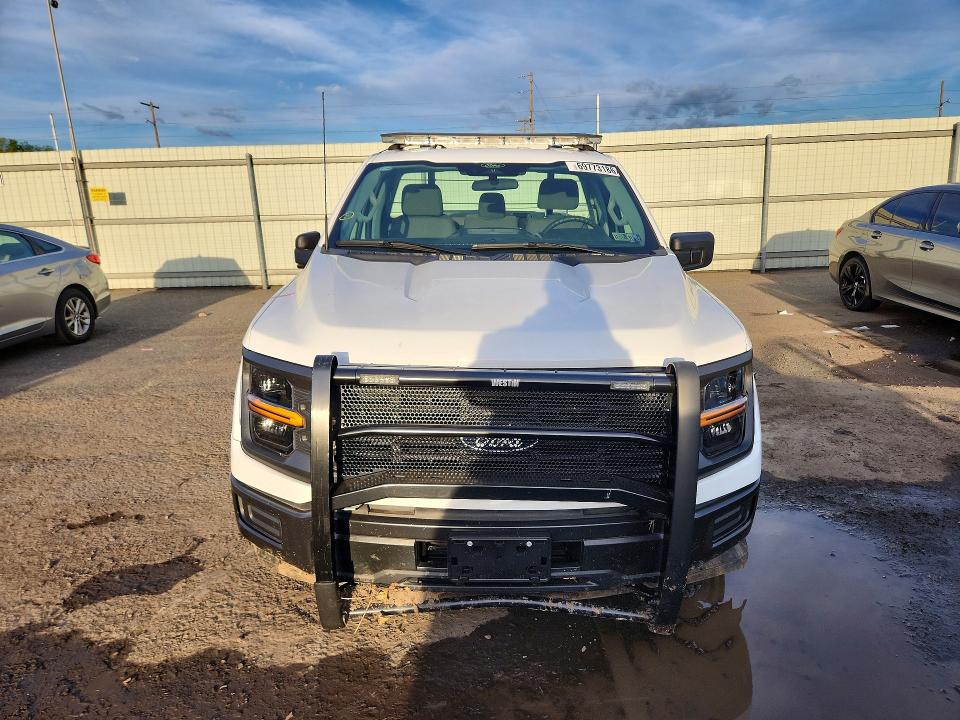 2024 Ford F150 მანქანა იყიდება აუქციონზე, vin: 1FTMF1LP4RKF47143, აუქციონის ნომერი: 69773186