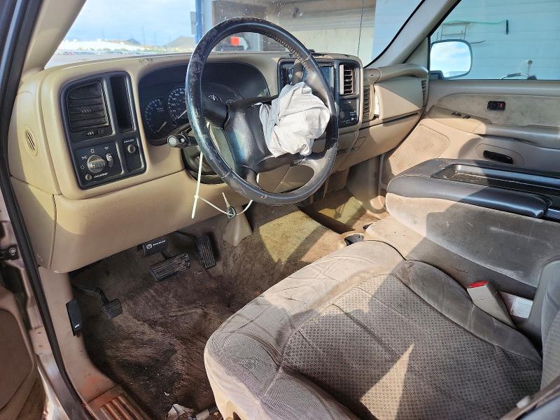 70721256 :رقم المزاد ، 1GCEC14T82Z182908 vin ، 2002 Chevrolet Silverado مزاد بيع