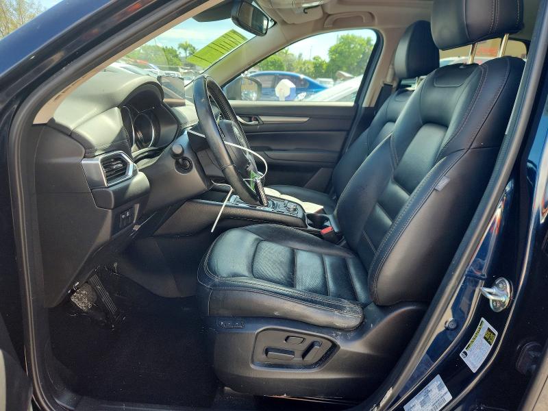 Продаж на аукціоні авто 2023 Mazda Cx-5, vin: JM3KFBCM2P0134687, номер лоту: 68029866