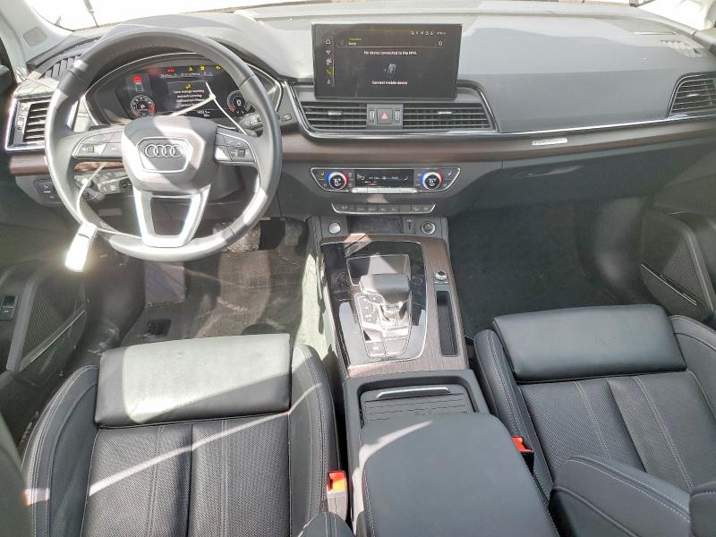 Aukcja sprzedaży 2023 Audi Q5, vin: WA1FABFYXP2102771, numer aukcji: 67532756