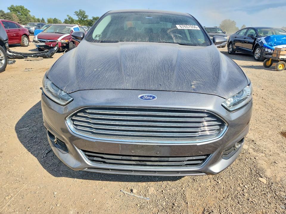 2013 Ford Fusion მანქანა იყიდება აუქციონზე, vin: 3FA6P0D92DR240984, აუქციონის ნომერი: 67657056