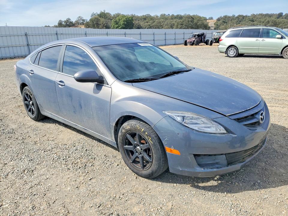 Продажа на аукционе авто 2009 Mazda 6, vin: 1YVHP81A995M41253, номер лота: 70367866