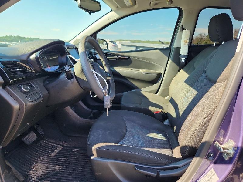 68749786 :رقم المزاد ، KL8CD6SA3HC756886 vin ، 2017 Chevrolet Spark مزاد بيع