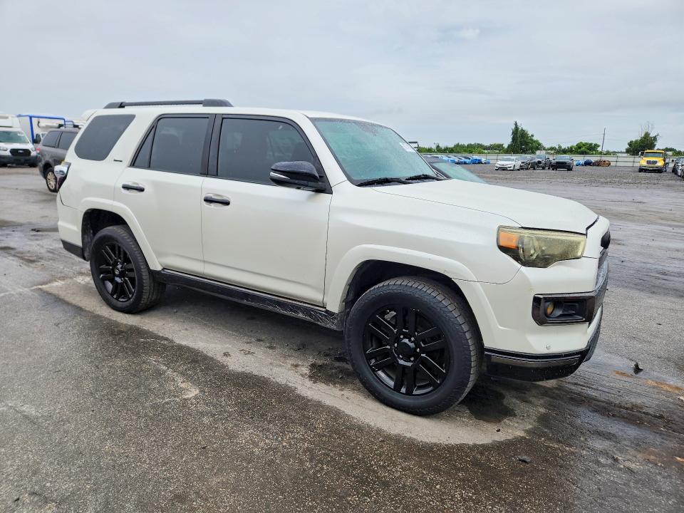 67741166 :رقم المزاد ، JTEZU5JR6K5203966 vin ، 2019 Toyota 4runner مزاد بيع