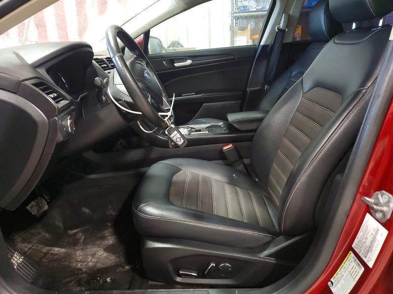 Aukcja sprzedaży 2018 Ford Fusion, vin: 3FA6P0HDXJR196047, numer aukcji: 69132566