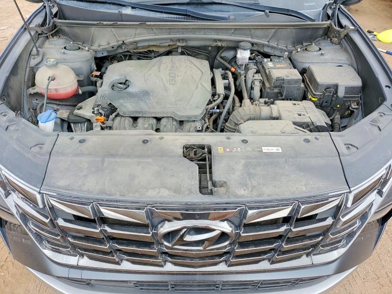 68742726 :رقم المزاد ، KM8JFCAE9NU168388 vin ، 2022 Hyundai Tucson مزاد بيع