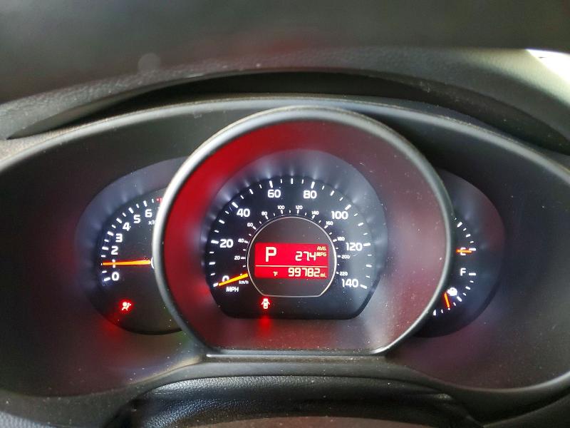 70081126 :رقم المزاد ، KNDJP3A53E7034394 vin ، 2014 Kia Soul مزاد بيع