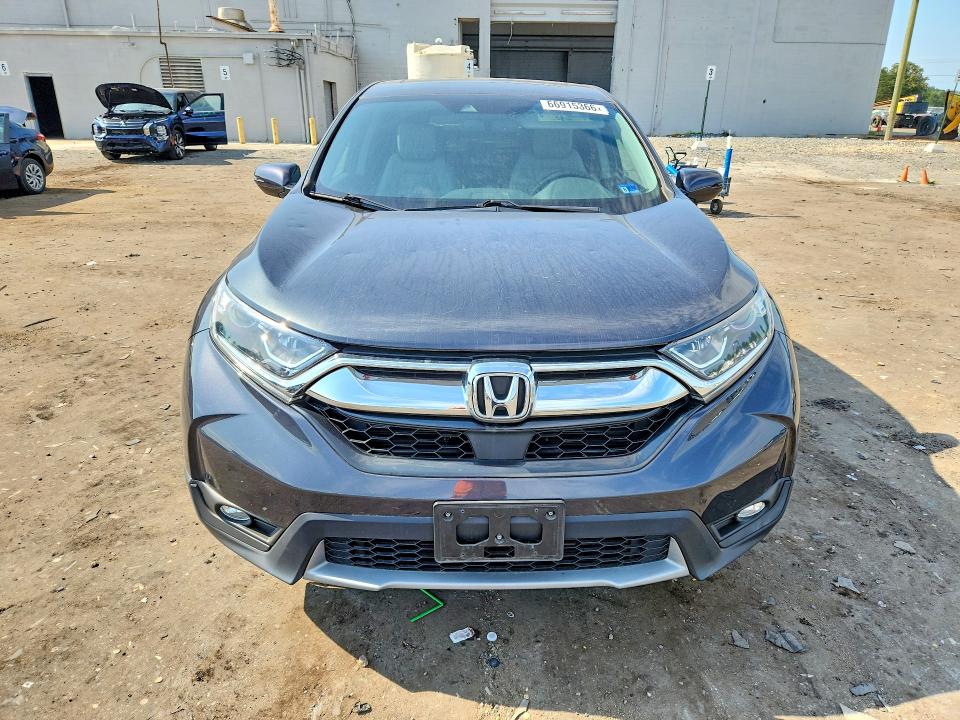 66915366 :رقم المزاد ، 5J6RW2H82KA002979 vin ، 2019 Honda Cr-v مزاد بيع