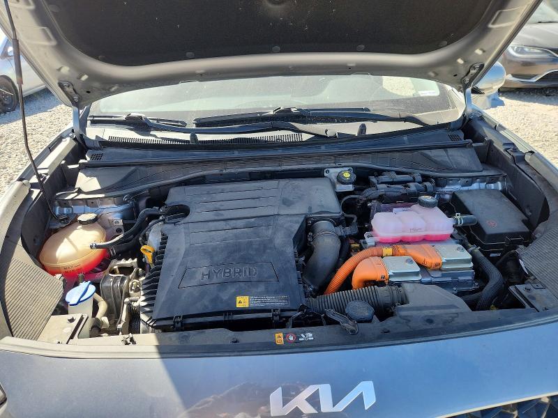 Aukcja sprzedaży 2022 Kia Niro, vin: KNDCC3LC4N5521566, numer aukcji: 68392396