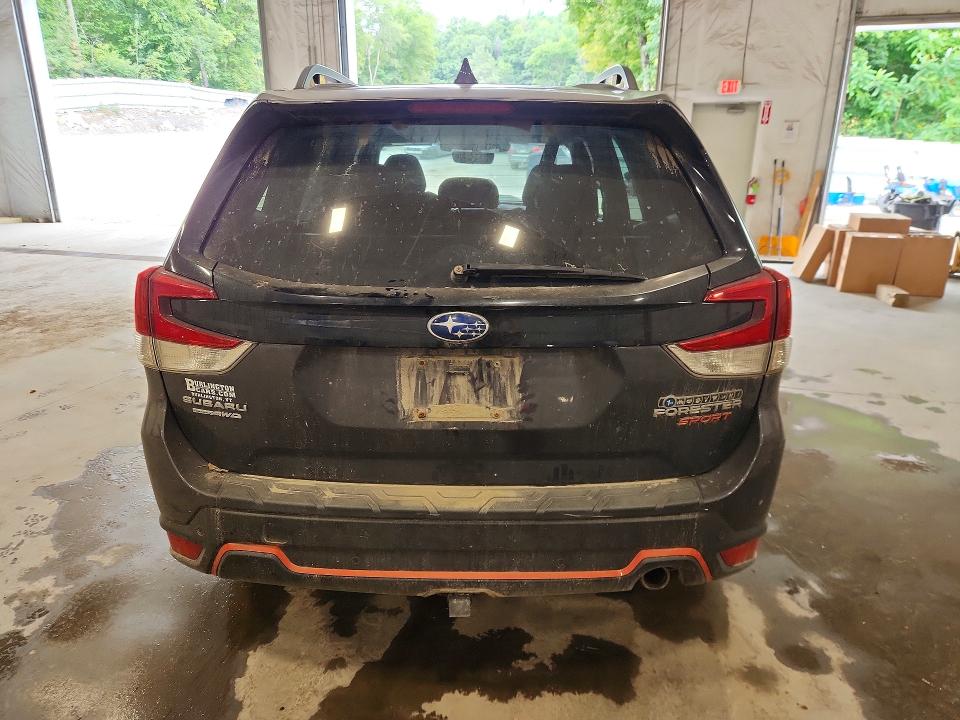 2020 Subaru Forester მანქანა იყიდება აუქციონზე, vin: JF2SKAMC4LH559569, აუქციონის ნომერი: 67686976