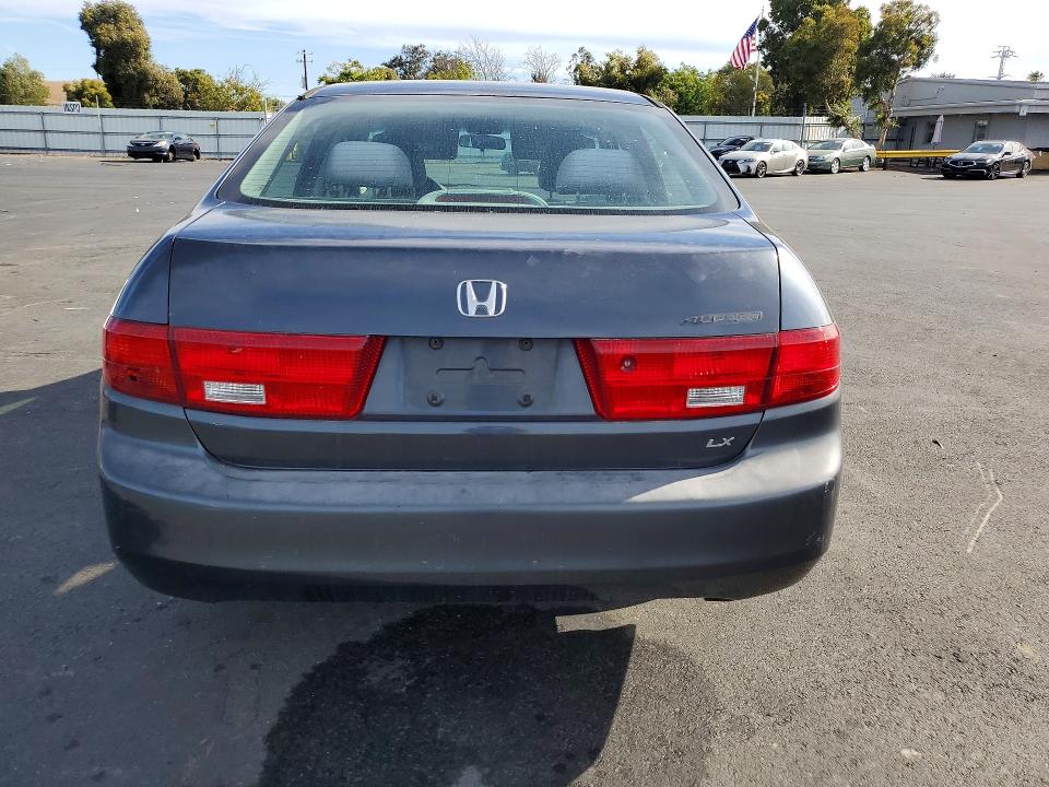 Aukcja sprzedaży 2005 Honda Accord, vin: 1HGCM56445A084609, numer aukcji: 68253486