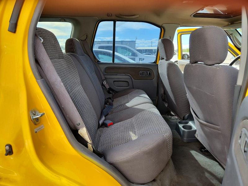 69418626 :رقم المزاد ، 5N1ED28T51C576859 vin ، 2001 Nissan Xterra مزاد بيع