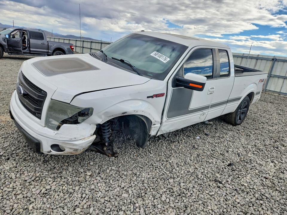 Продажа на аукционе авто 2013 Ford F150, vin: 1FTFX1ET4DFB09661, номер лота: 68100176