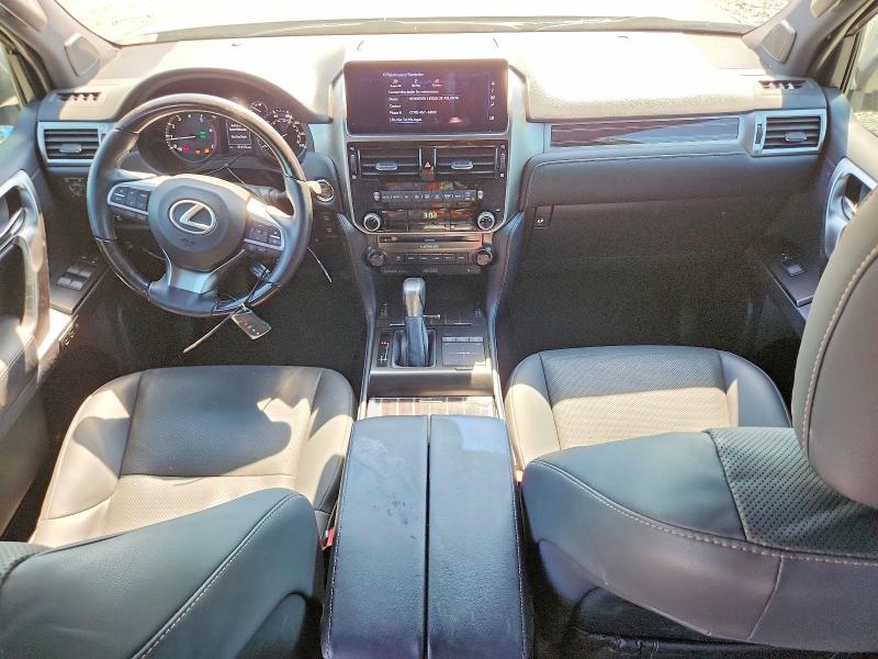 69692116 :رقم المزاد ، JTJAM7BX3P5349045 vin ، 2023 Lexus Gx مزاد بيع