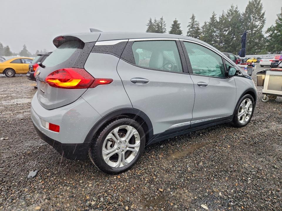 Продажа на аукционе авто 2021 Chevrolet Bolt Ev, vin: 1G1FY6S08M4103418, номер лота: 70361906