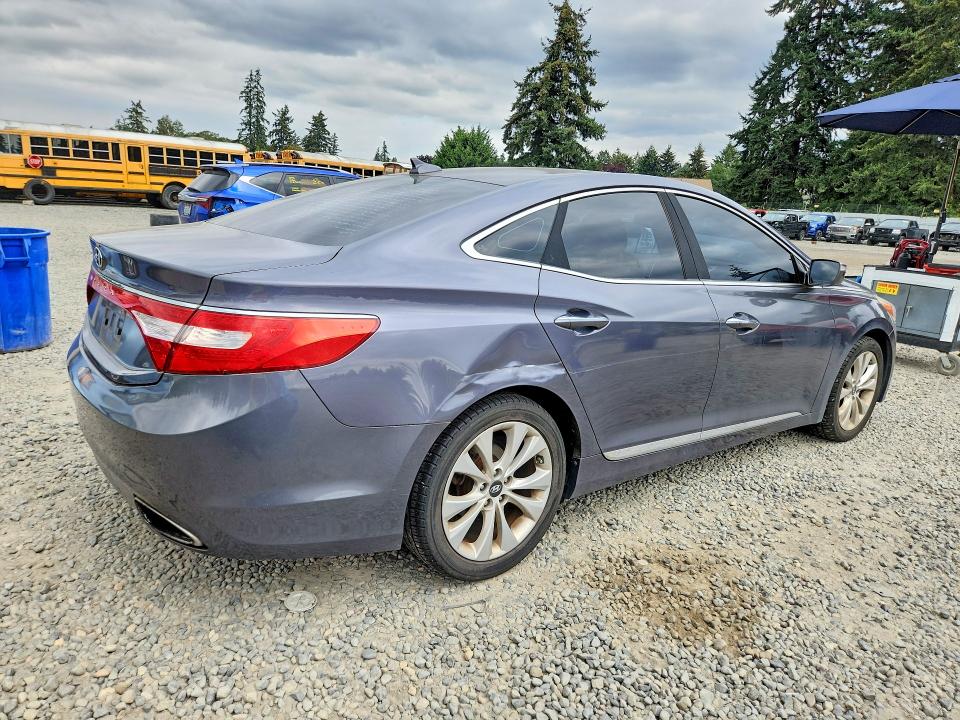 Продаж на аукціоні авто 2012 Hyundai Azera, vin: KMHFG4JG8CA155897, номер лоту: 66132076