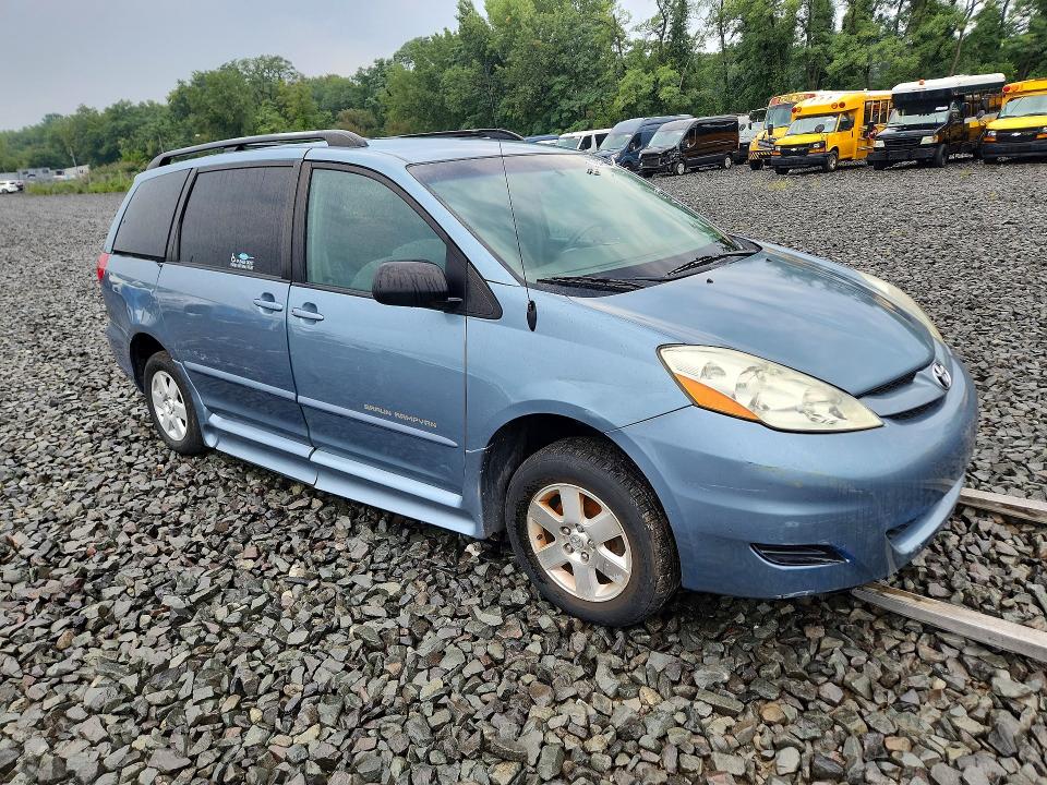 Aukcja sprzedaży 2006 Toyota Sienna, vin: 5TDZA23C76S566829, numer aukcji: 67637326