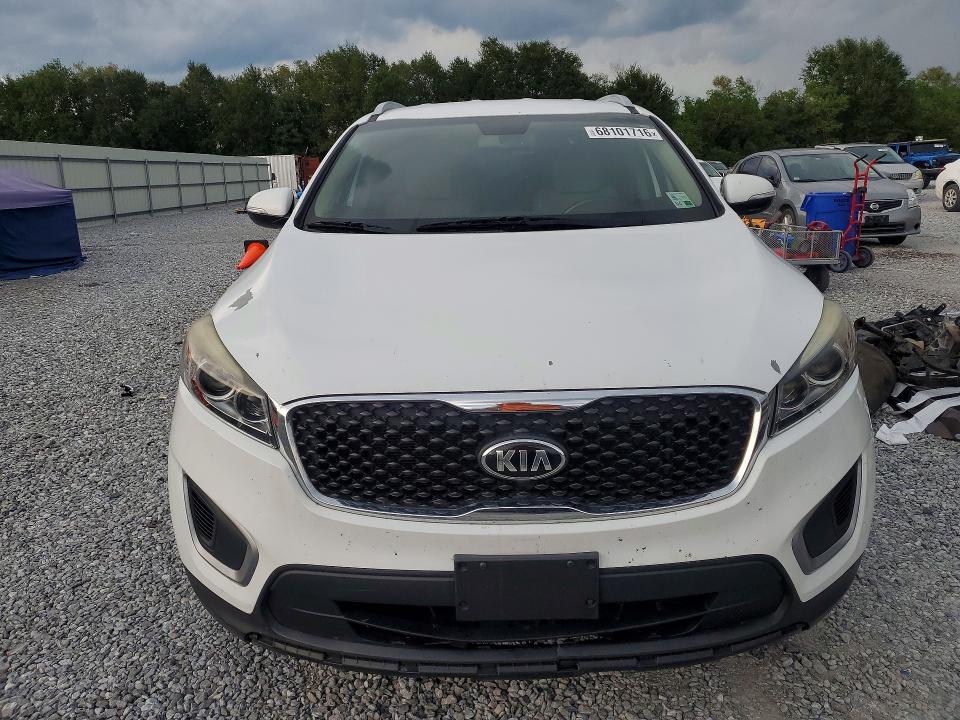 Продаж на аукціоні авто 2017 Kia Sorento, vin: 5XYPG4A37HG296991, номер лоту: 68101716