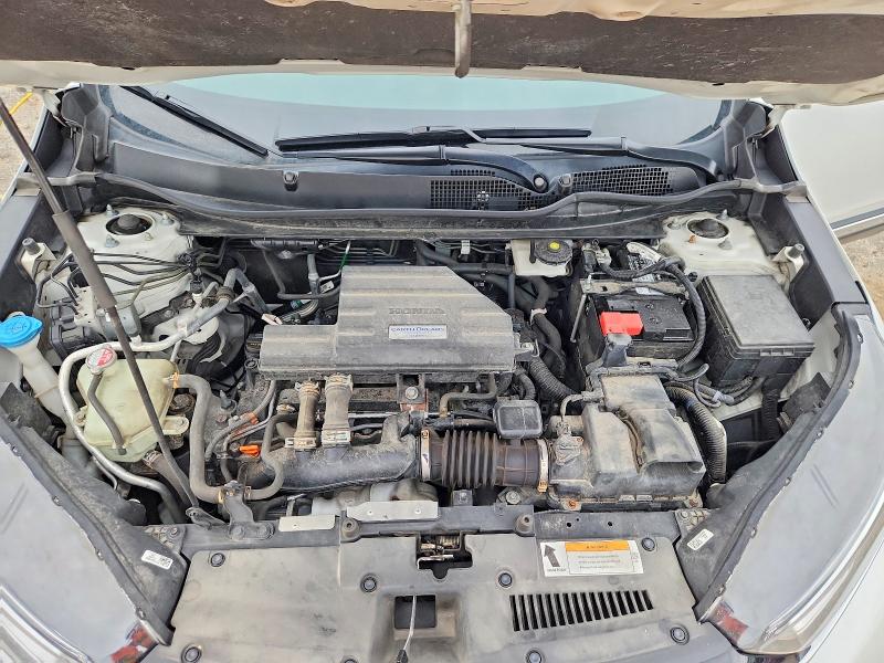 Auction sale of the 2020 Honda Cr-v, vin: 2HKRW2H95LH666850, lot number: 69675206