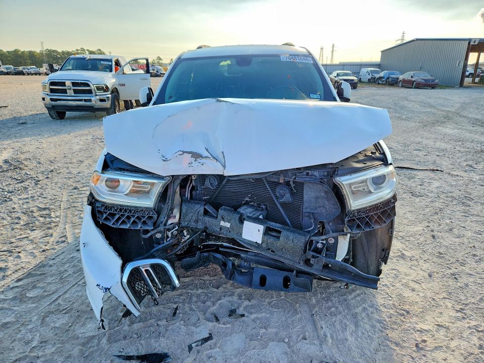 2014 Dodge Durango მანქანა იყიდება აუქციონზე, vin: 1C4RDHAG2EC575986, აუქციონის ნომერი: 70481046