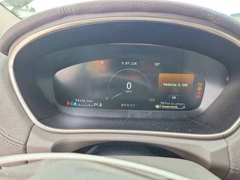 Продаж на аукціоні авто 2020 Lincoln Nautilus, vin: 2LMPJ8KP2LBL11310, номер лоту: 69431016