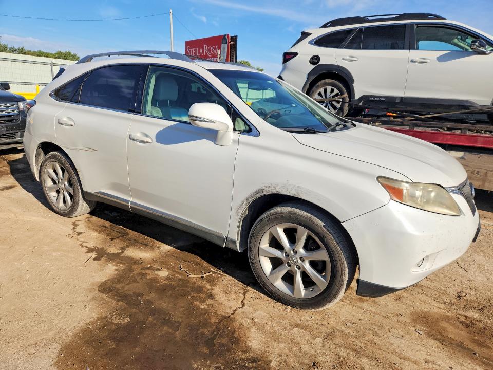 Aukcja sprzedaży 2010 Lexus Rx, vin: JTJBK1BA1A2404104        , numer aukcji: 69091446
