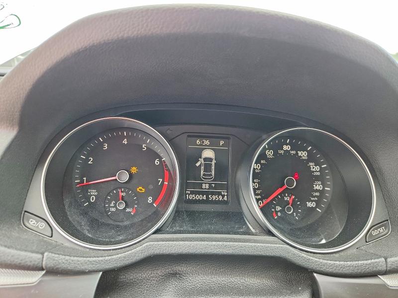 2018 Volkswagen Passat მანქანა იყიდება აუქციონზე, vin: 1VWAA7A30JC024752, აუქციონის ნომერი: 67716006