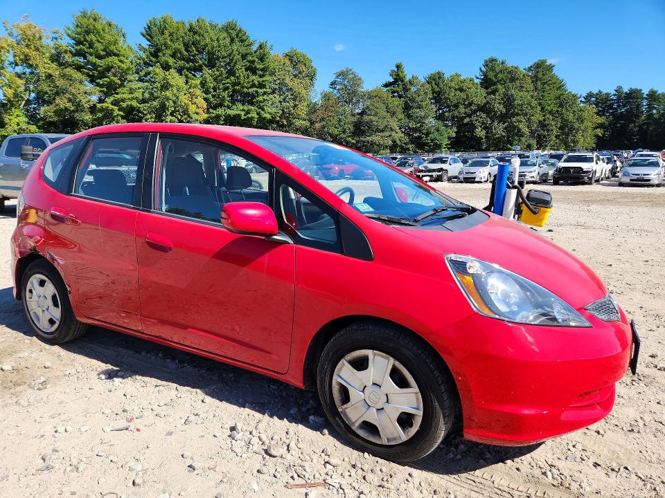 Aukcja sprzedaży 2012 Honda Fit, vin: JHMGE8H30CS004070, numer aukcji: 69775956