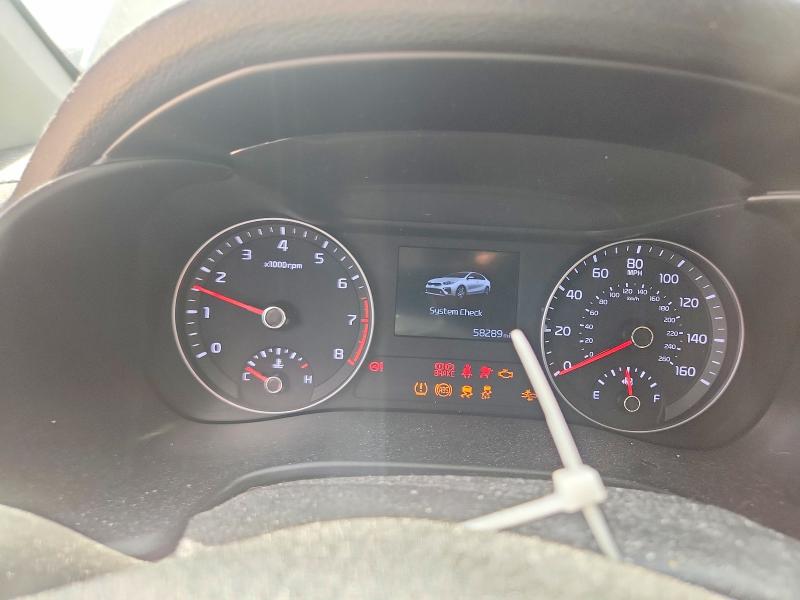 Aukcja sprzedaży 2019 Kia Forte, vin: 3KPF24AD3KE105865, numer aukcji: 65961686