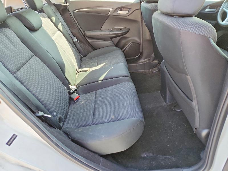 2018 Honda Fit მანქანა იყიდება აუქციონზე, vin: 3HGGK5H4XJM736523, აუქციონის ნომერი: 68296486