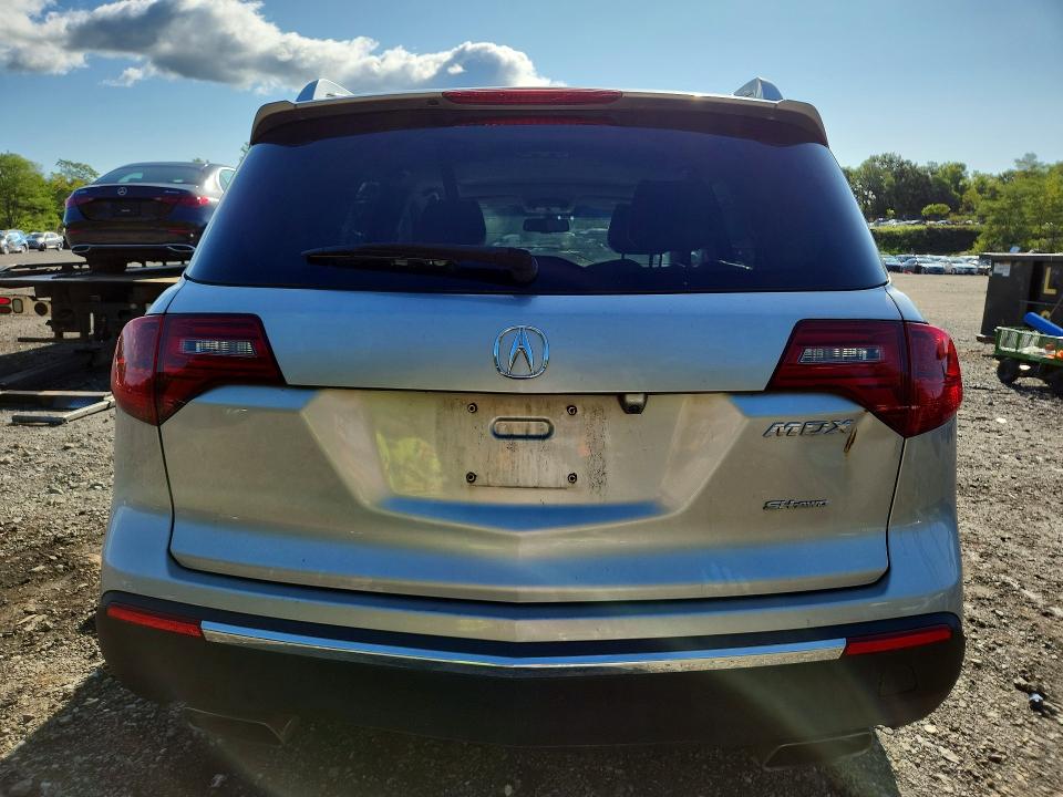 Продажа на аукционе авто 2013 Acura Mdx, vin: 2HNYD2H32DH505048, номер лота: 68941176
