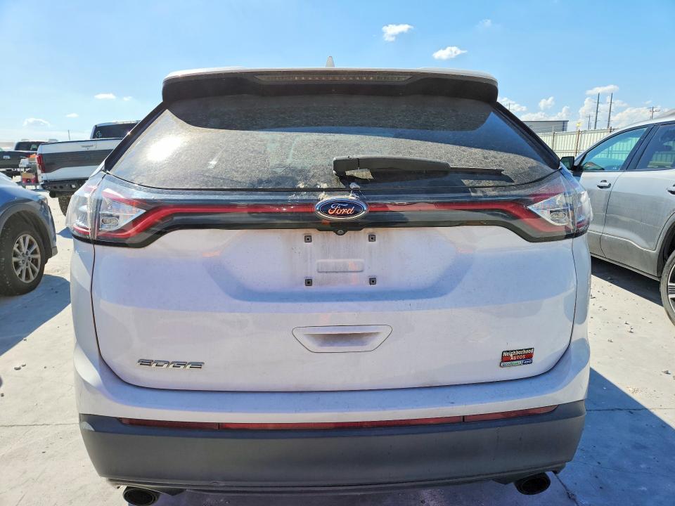 Aukcja sprzedaży 2016 Ford Edge, vin: 2FMPK4G98GBC04845, numer aukcji: 69865946