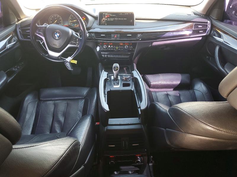68854926 :رقم المزاد ، 5UXKU0C53F0F91715 vin ، 2015 Bmw X6 مزاد بيع